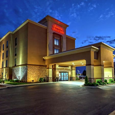 Hampton Inn & Suites Clarksville Luaran gambar