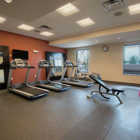 Hampton Inn & Suites Clarksville Luaran gambar