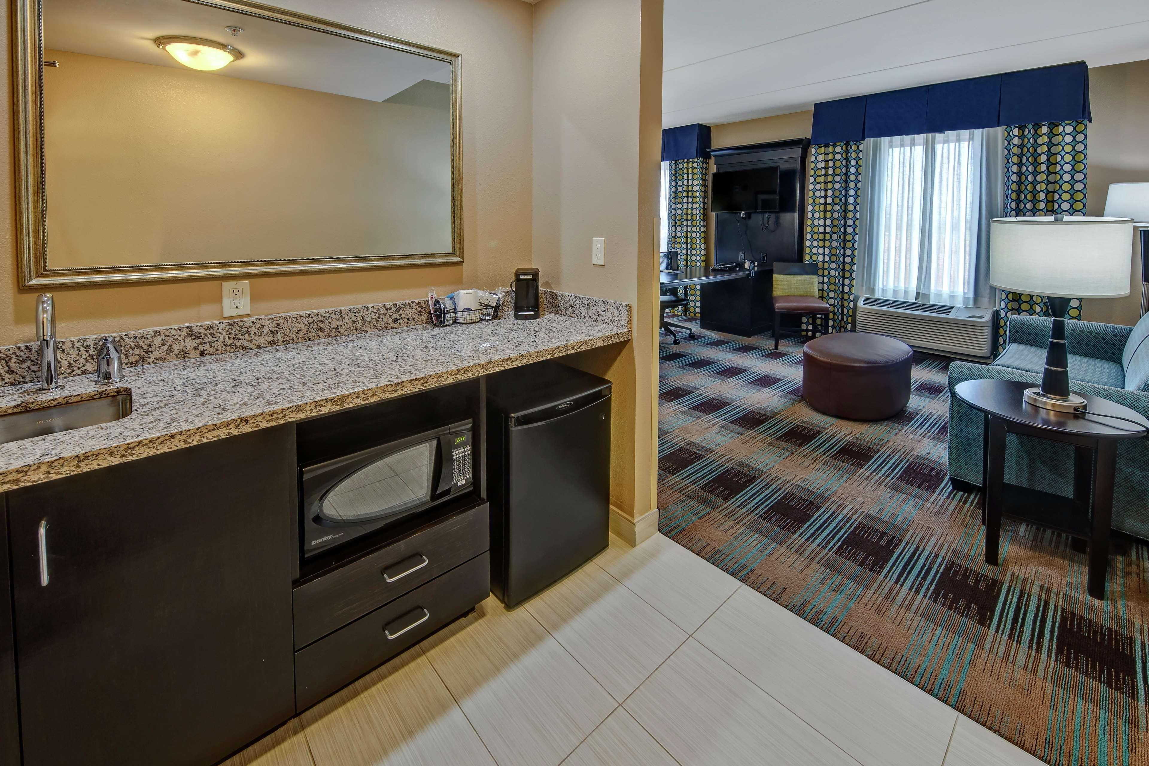 Hampton Inn & Suites Clarksville Luaran gambar