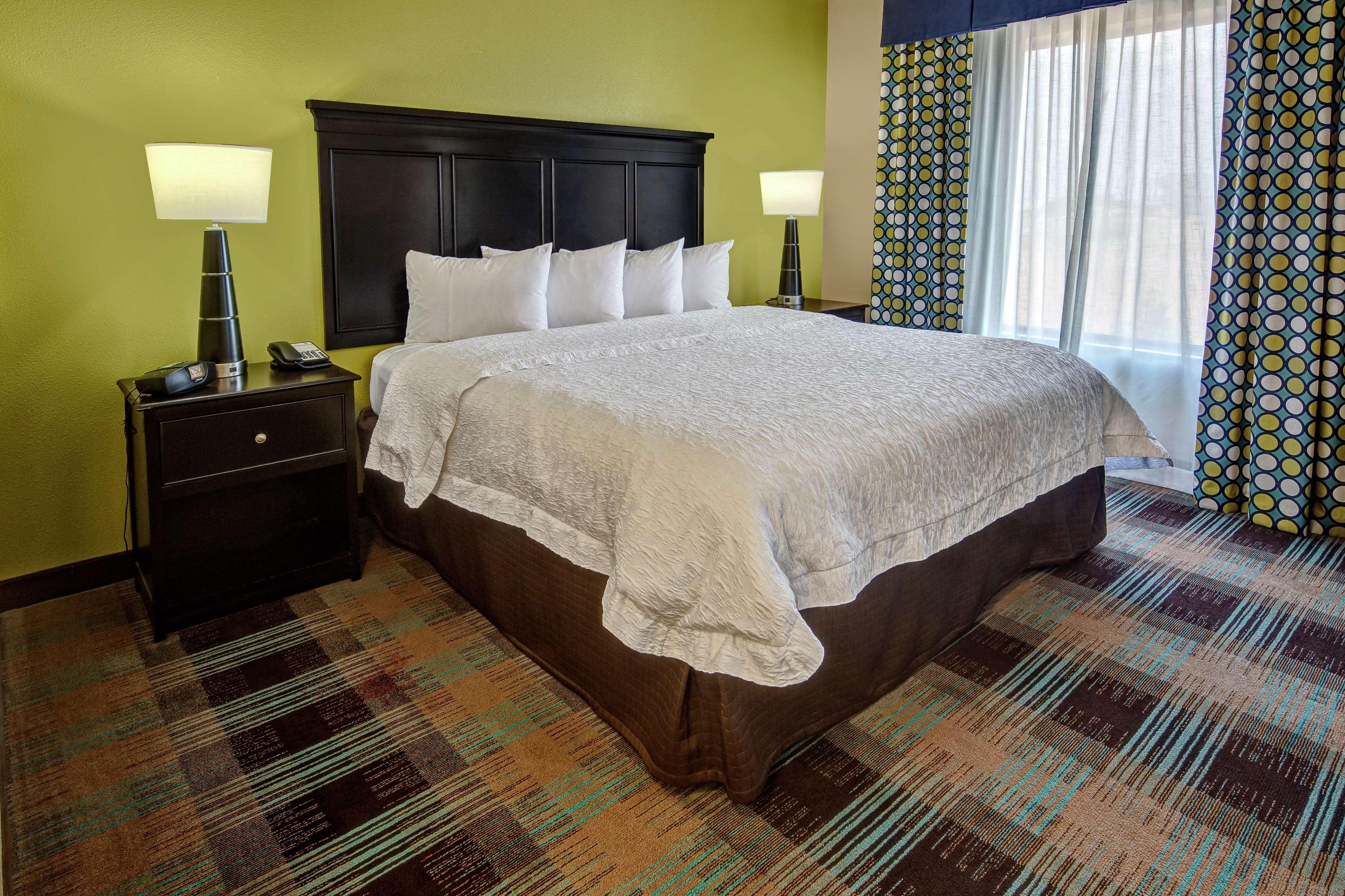 Hampton Inn & Suites Clarksville Luaran gambar