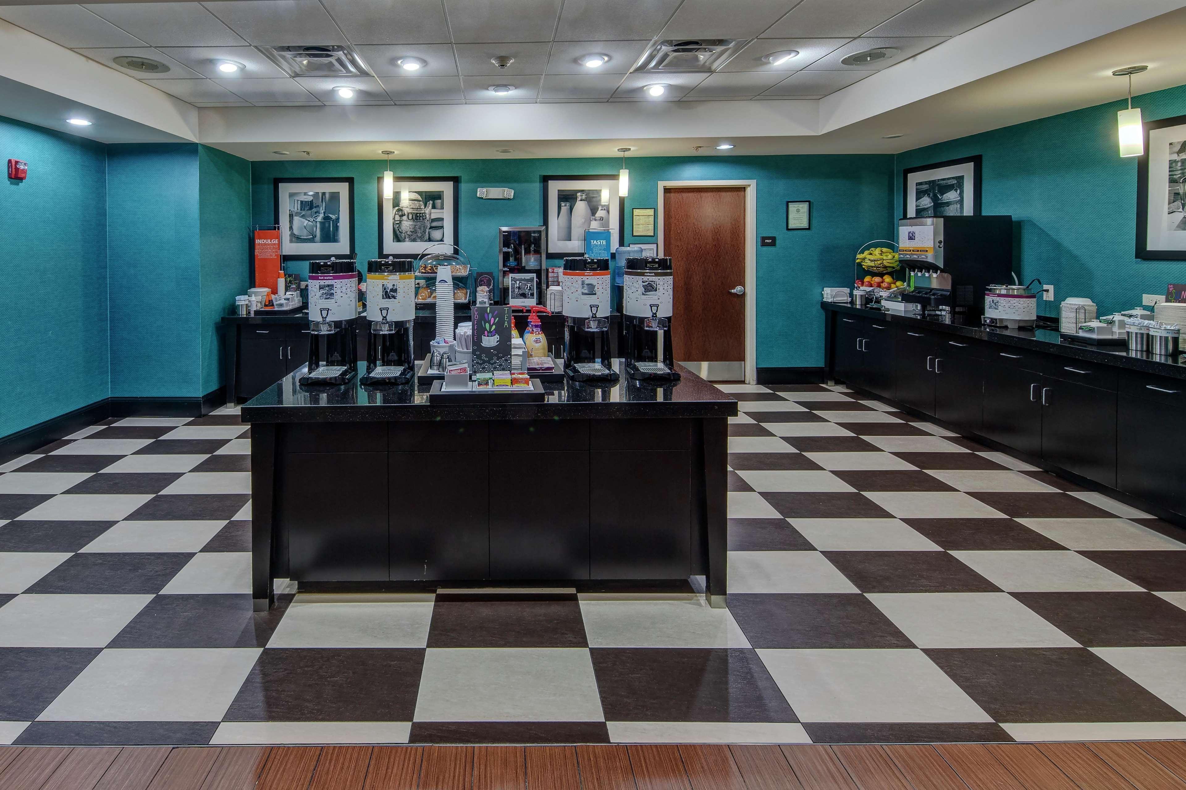 Hampton Inn & Suites Clarksville Luaran gambar