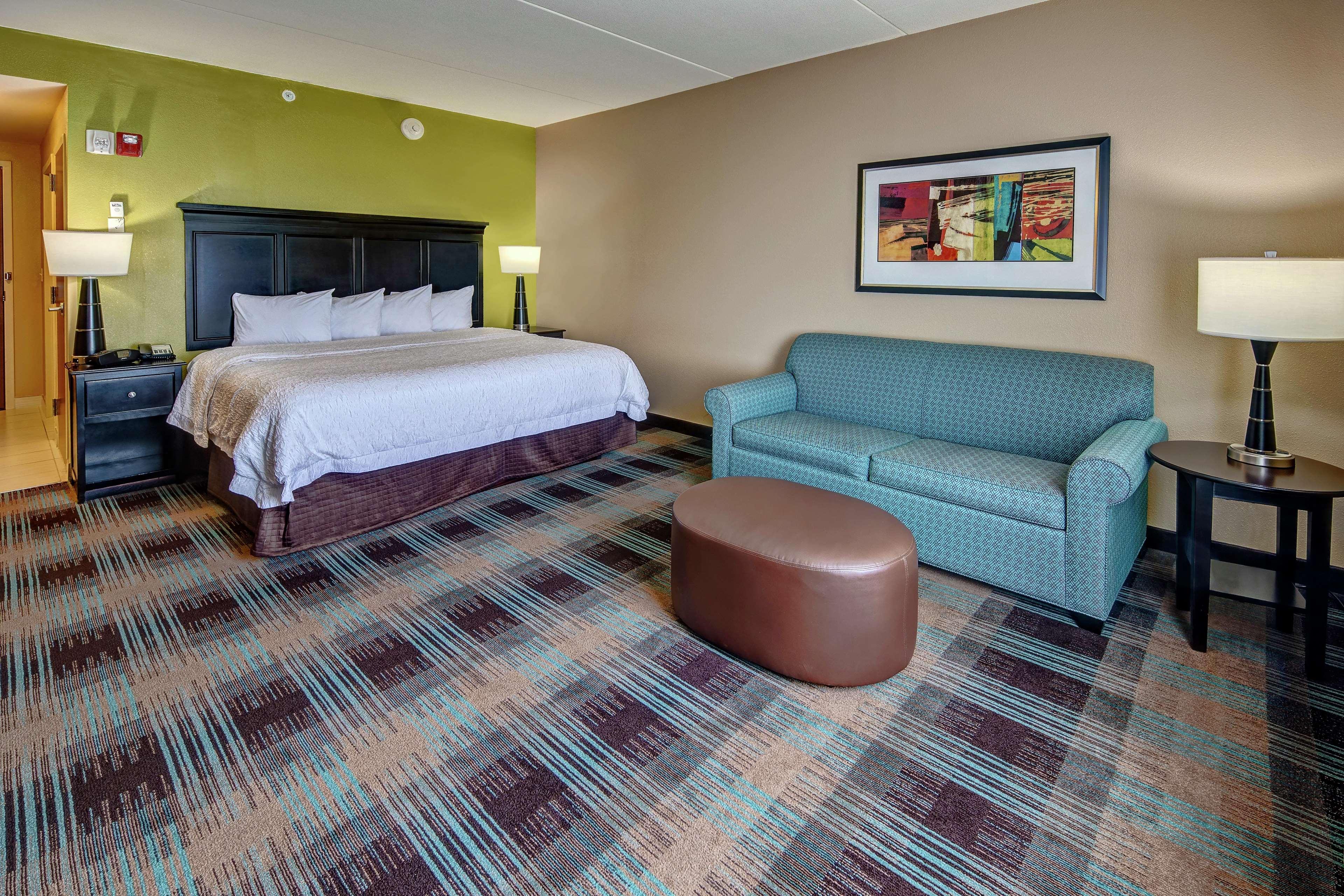 Hampton Inn & Suites Clarksville Luaran gambar