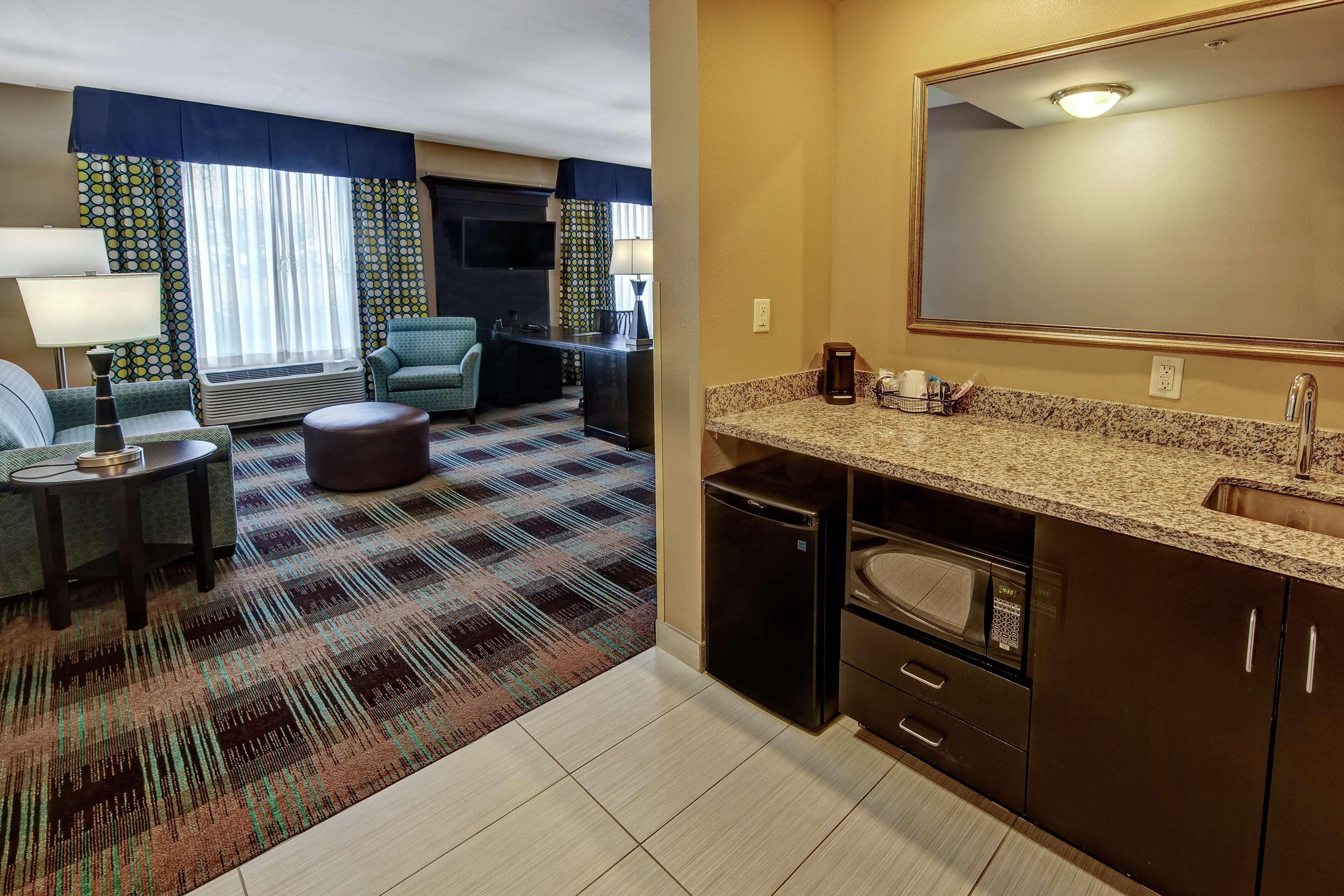 Hampton Inn & Suites Clarksville Luaran gambar