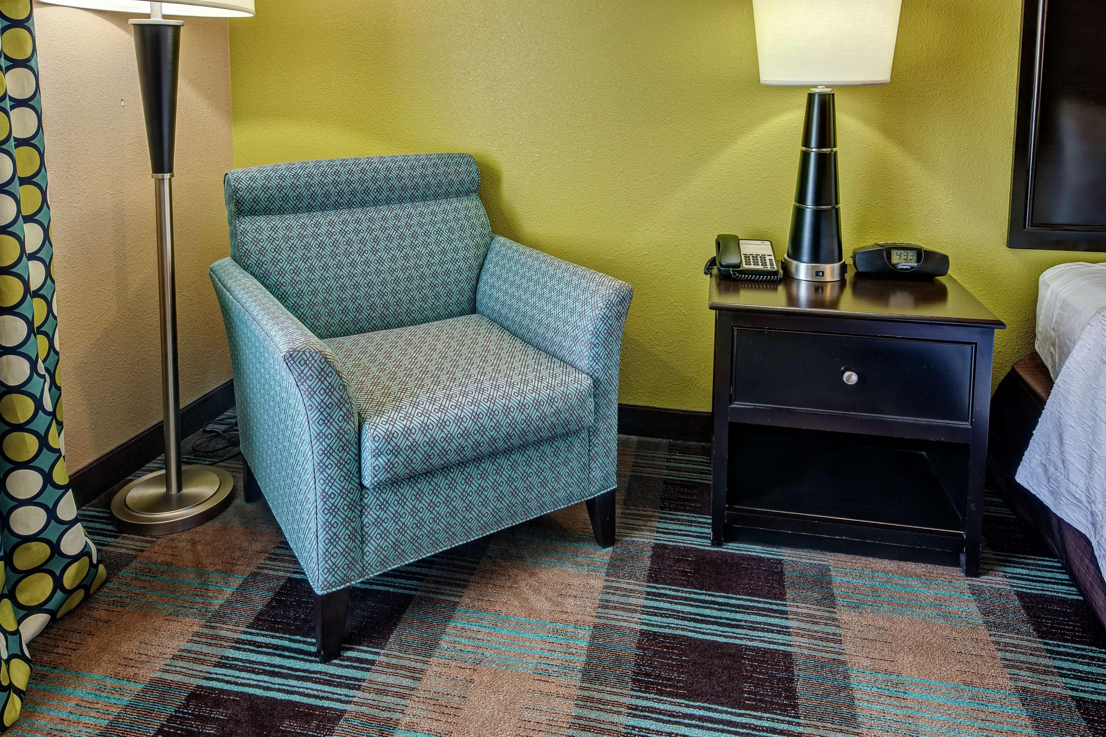 Hampton Inn & Suites Clarksville Luaran gambar
