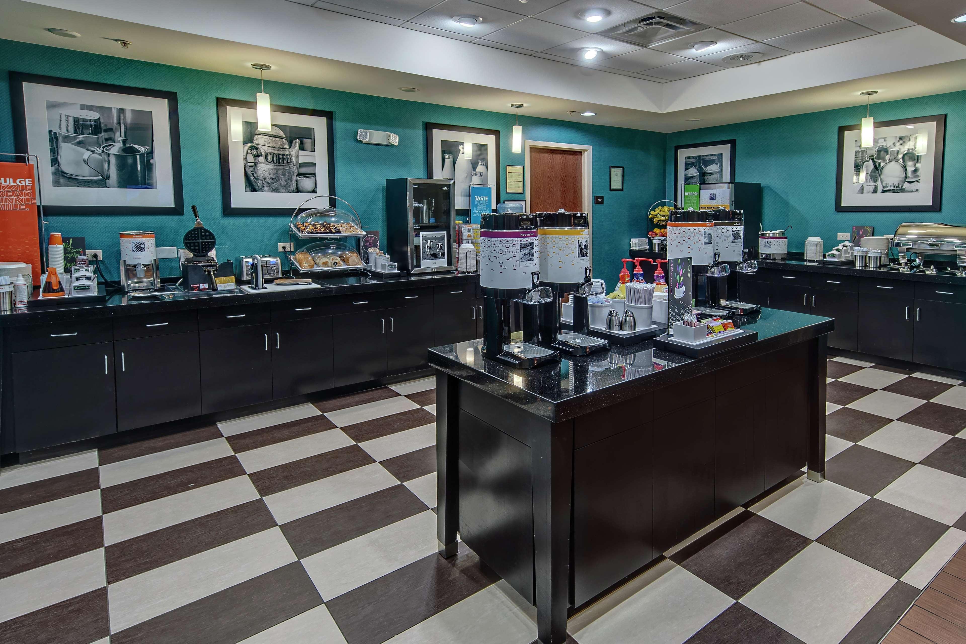 Hampton Inn & Suites Clarksville Luaran gambar