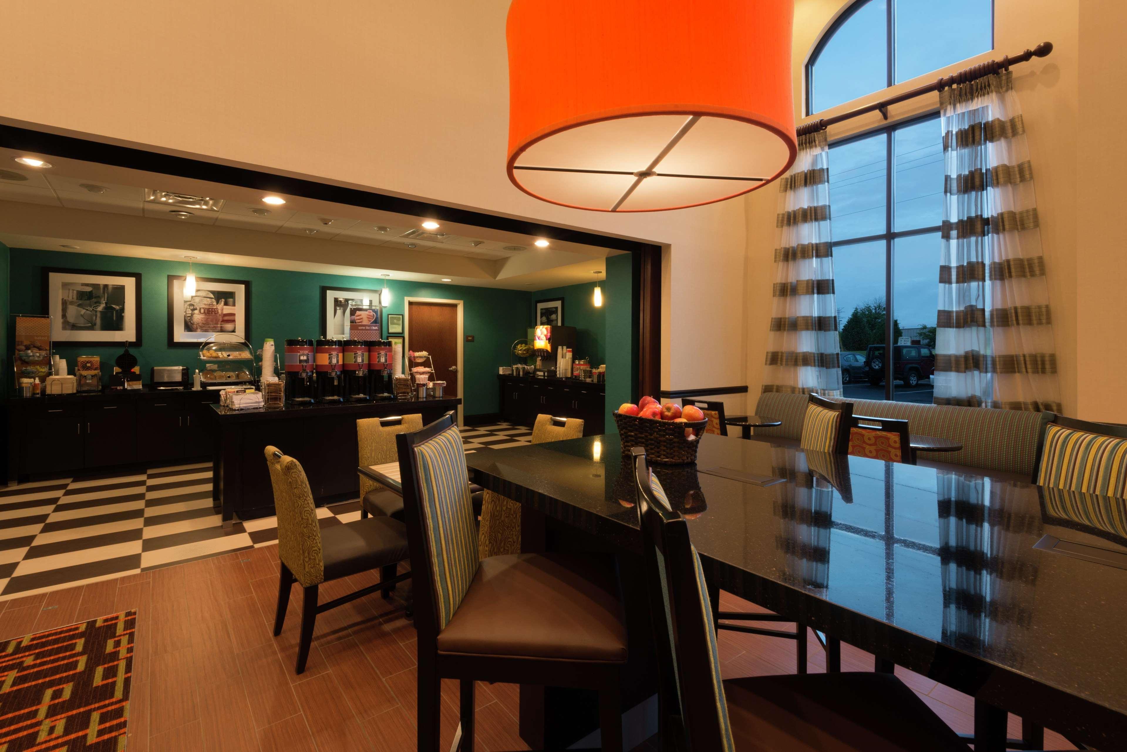 Hampton Inn & Suites Clarksville Luaran gambar