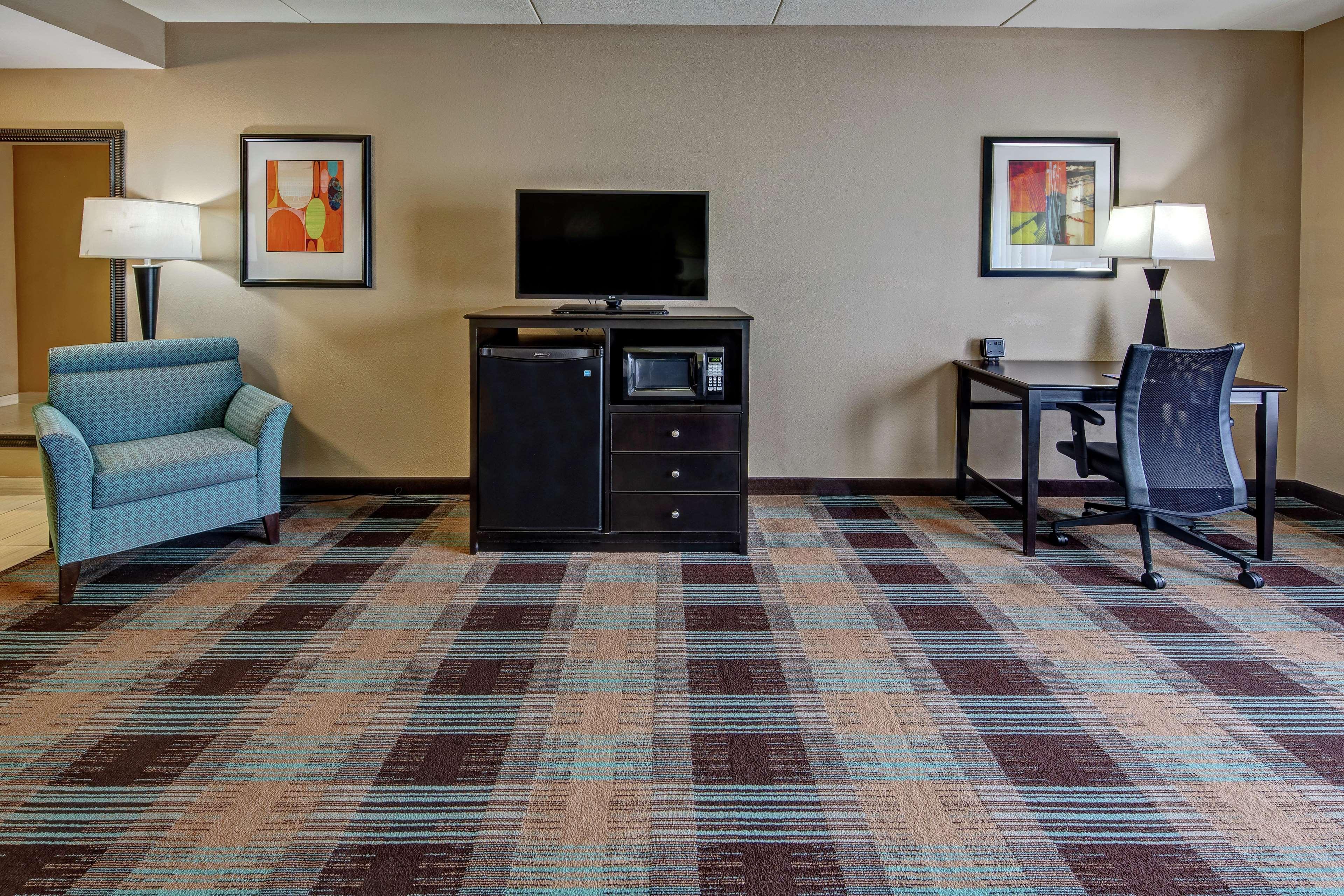 Hampton Inn & Suites Clarksville Luaran gambar