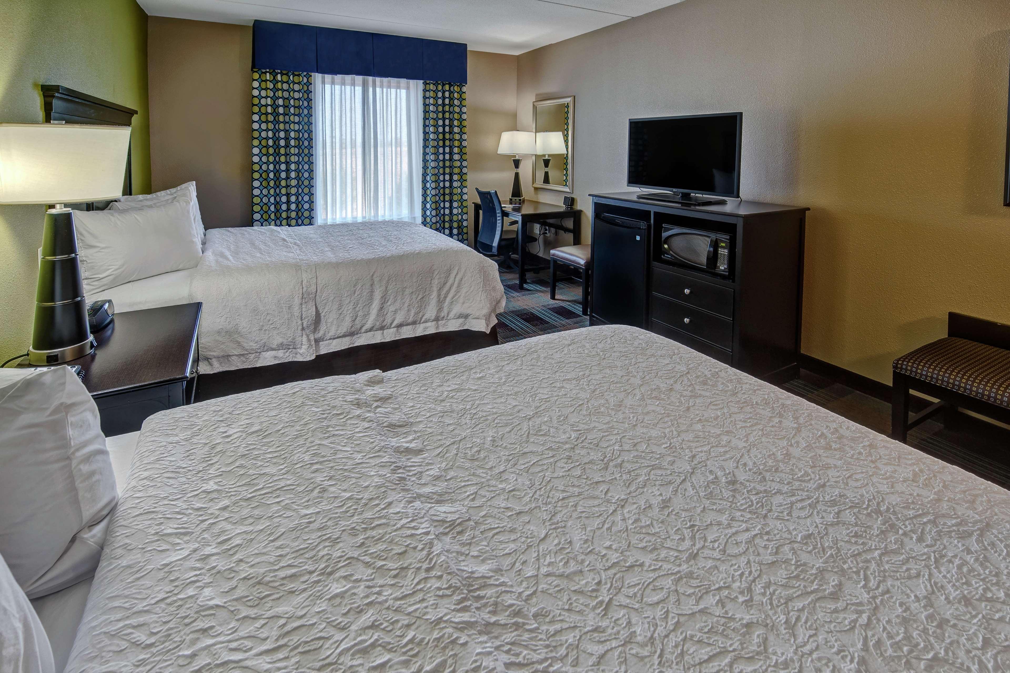 Hampton Inn & Suites Clarksville Luaran gambar