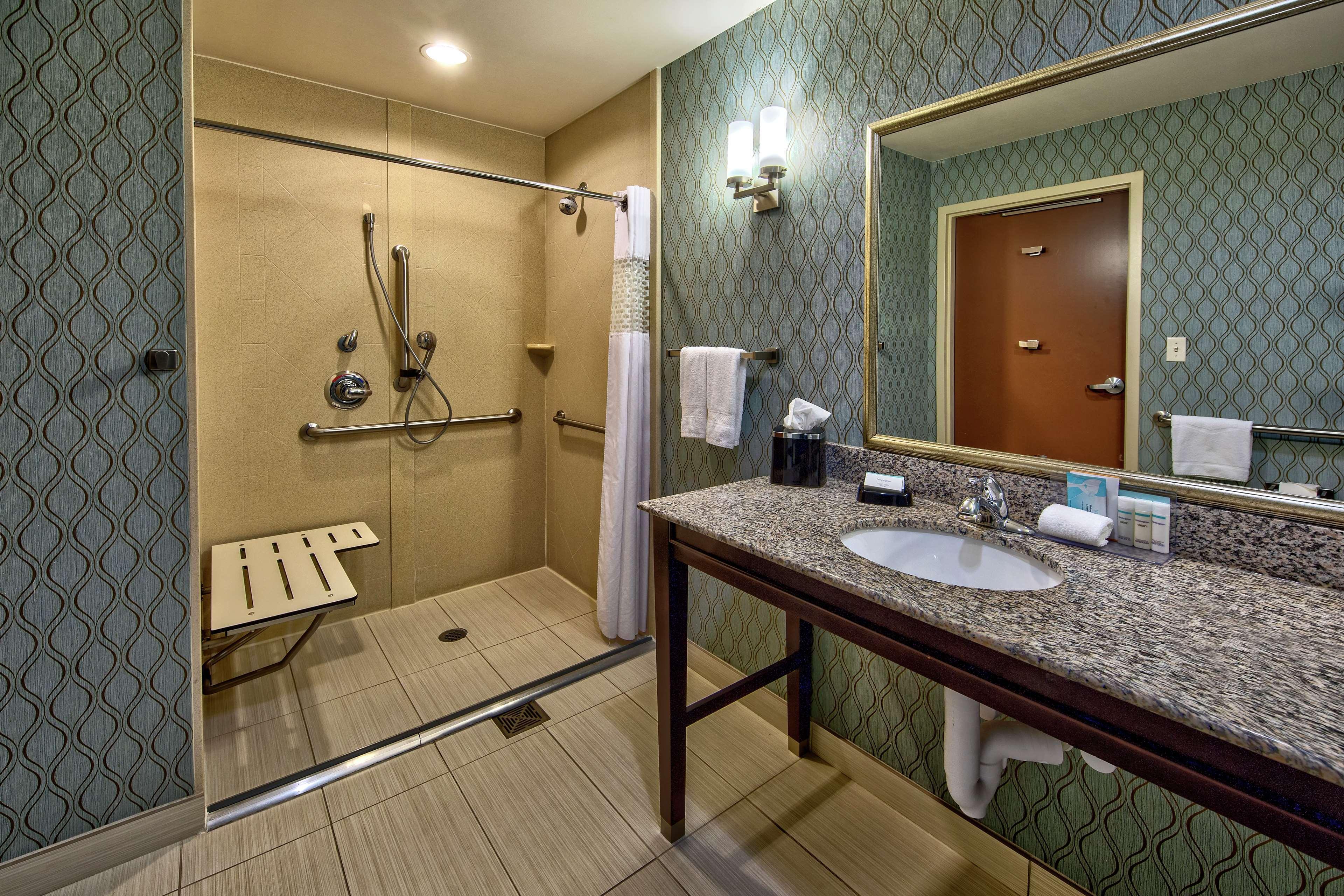 Hampton Inn & Suites Clarksville Luaran gambar