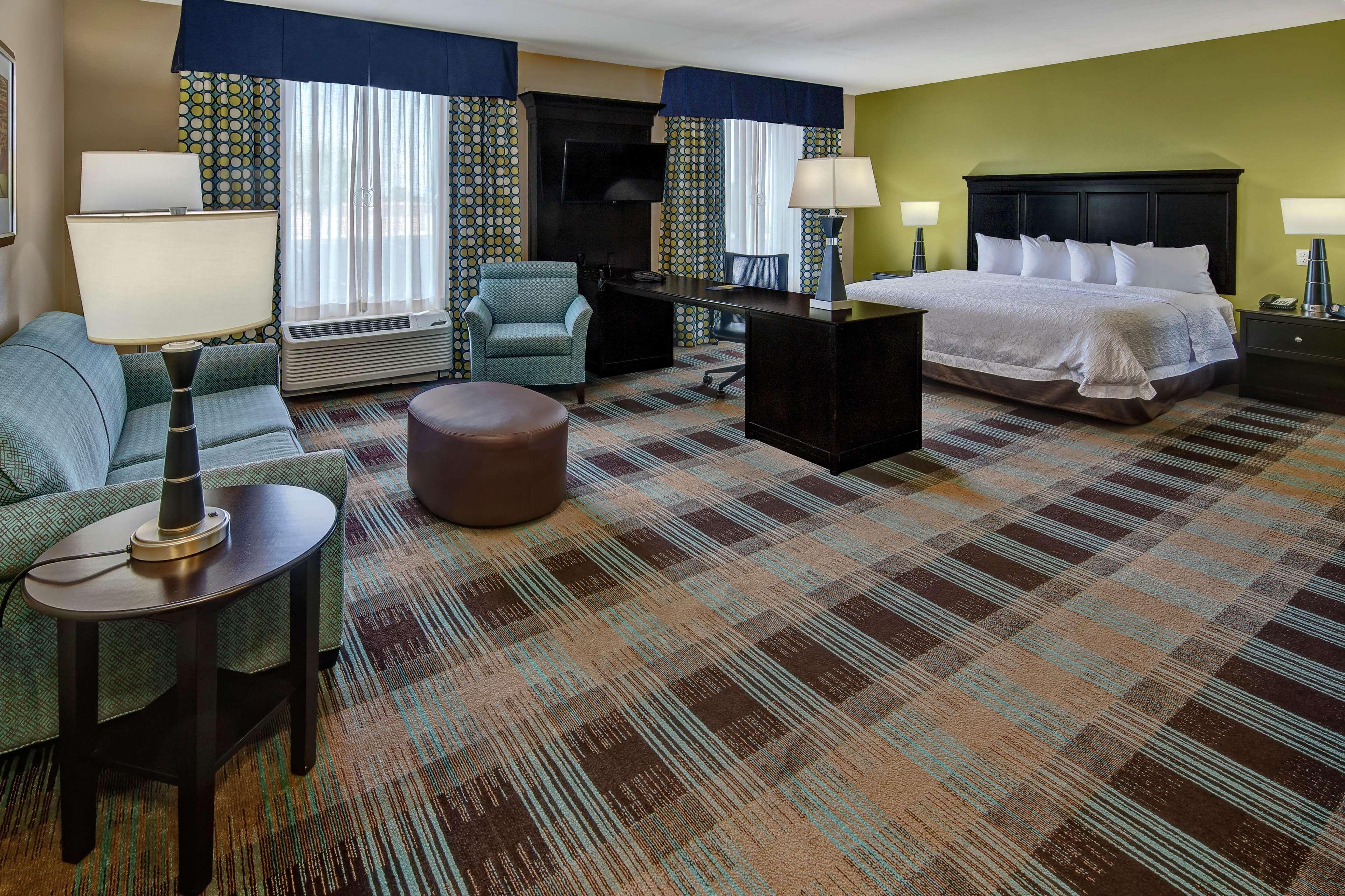 Hampton Inn & Suites Clarksville Luaran gambar