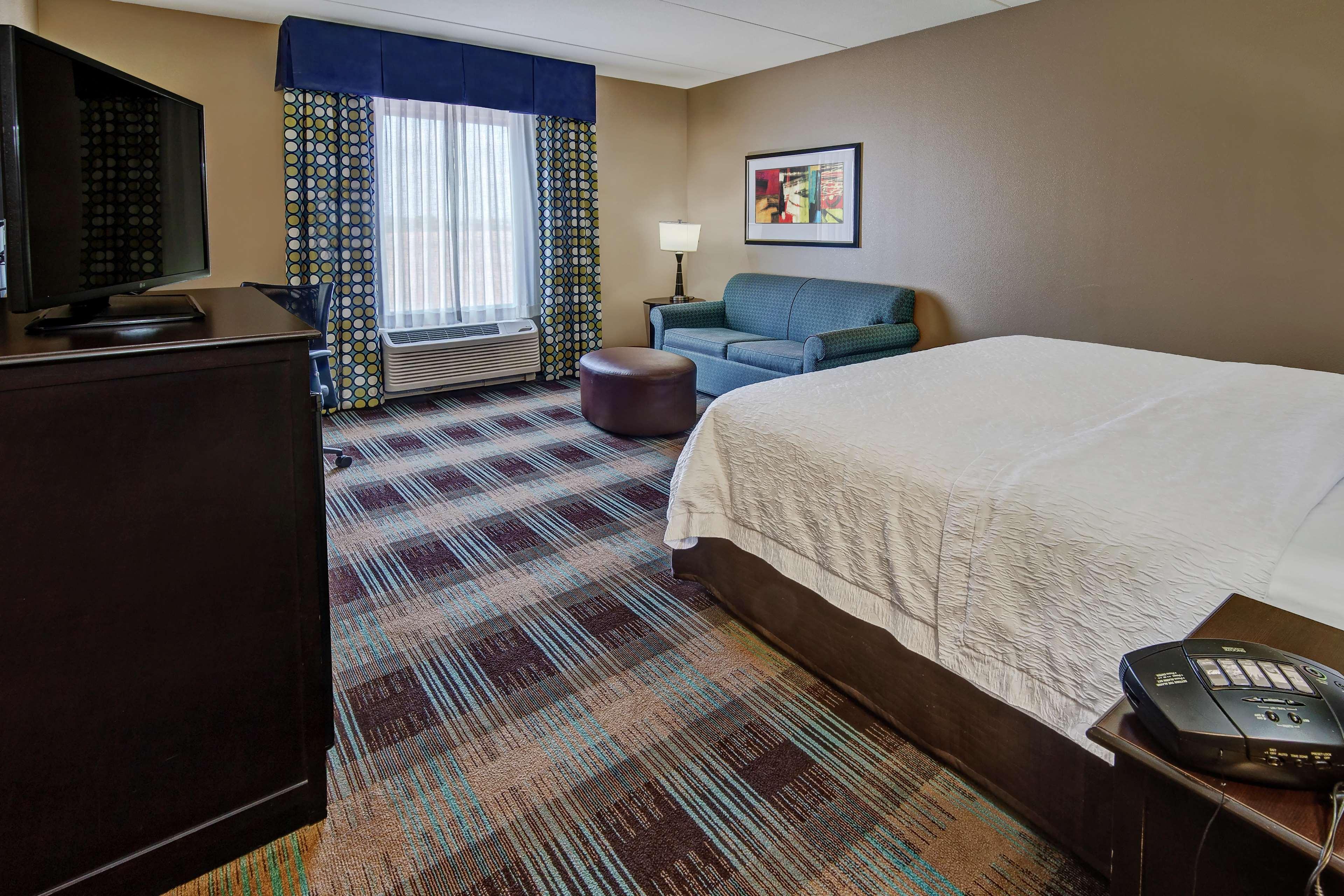 Hampton Inn & Suites Clarksville Luaran gambar