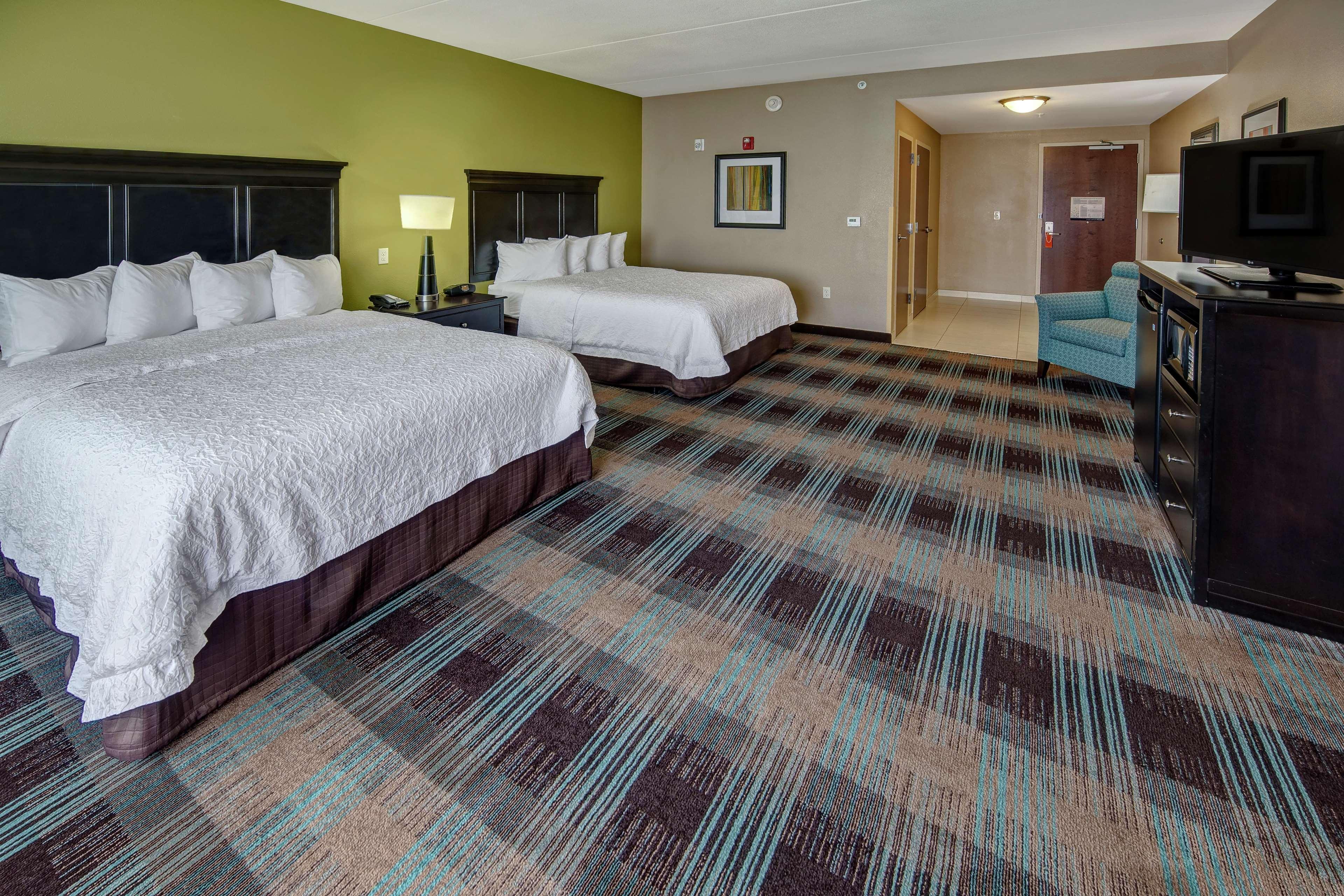 Hampton Inn & Suites Clarksville Luaran gambar