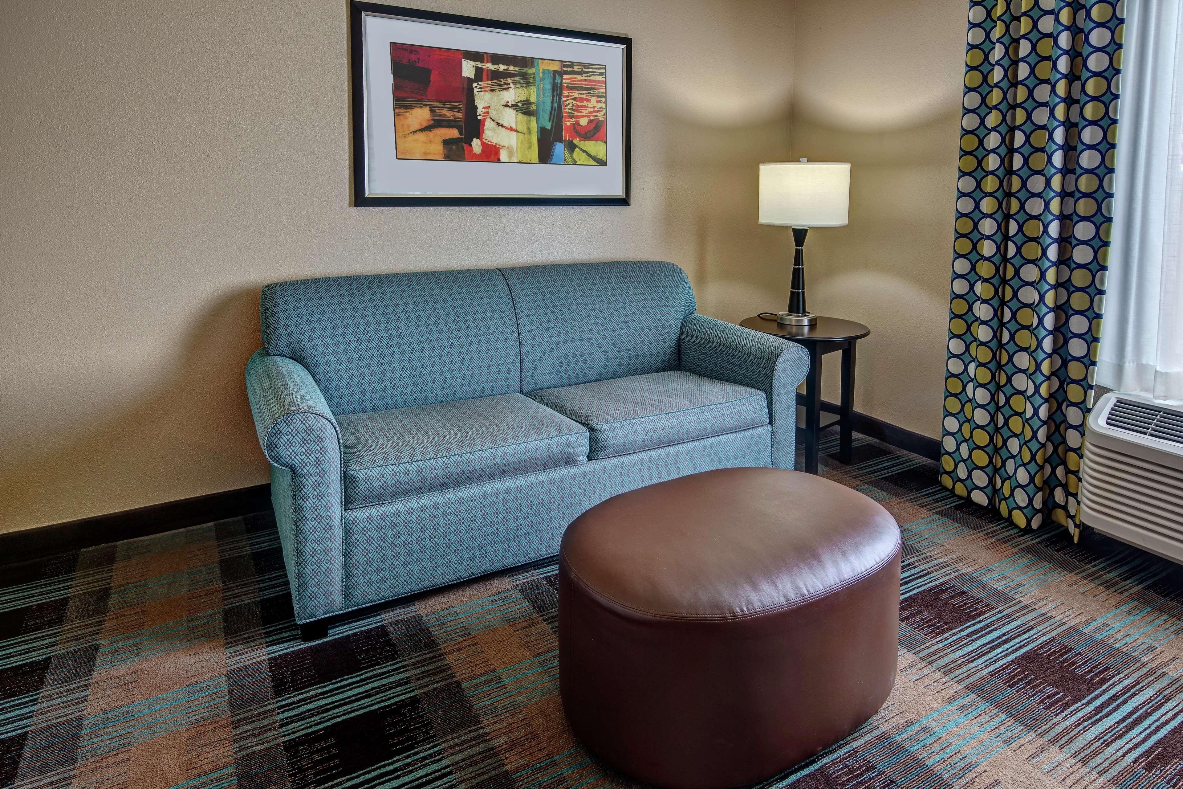 Hampton Inn & Suites Clarksville Luaran gambar