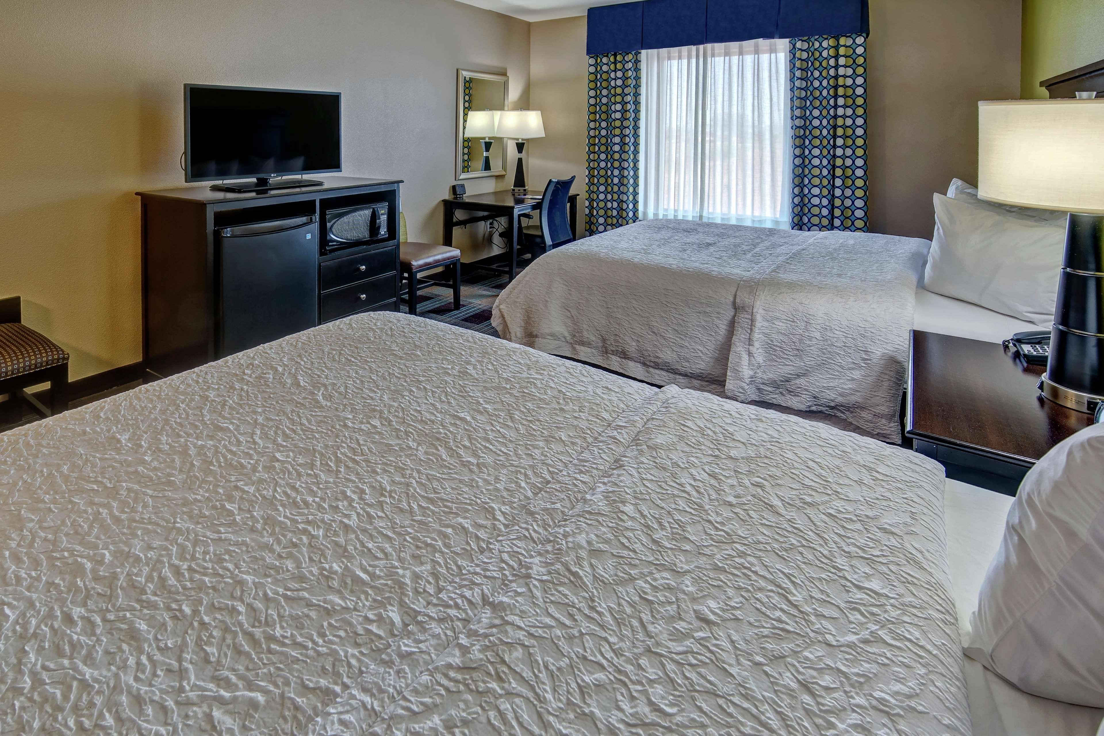 Hampton Inn & Suites Clarksville Luaran gambar