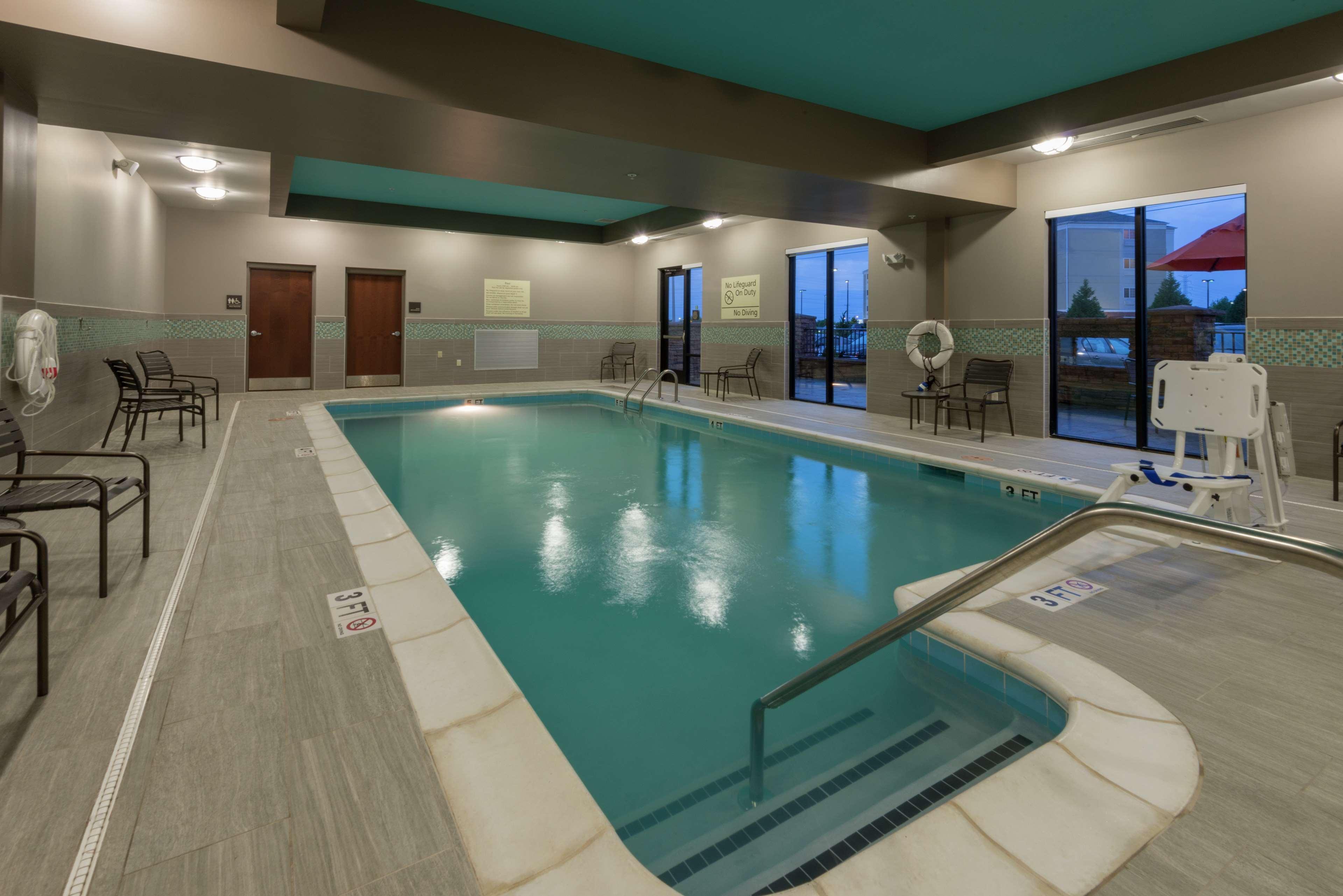 Hampton Inn & Suites Clarksville Luaran gambar