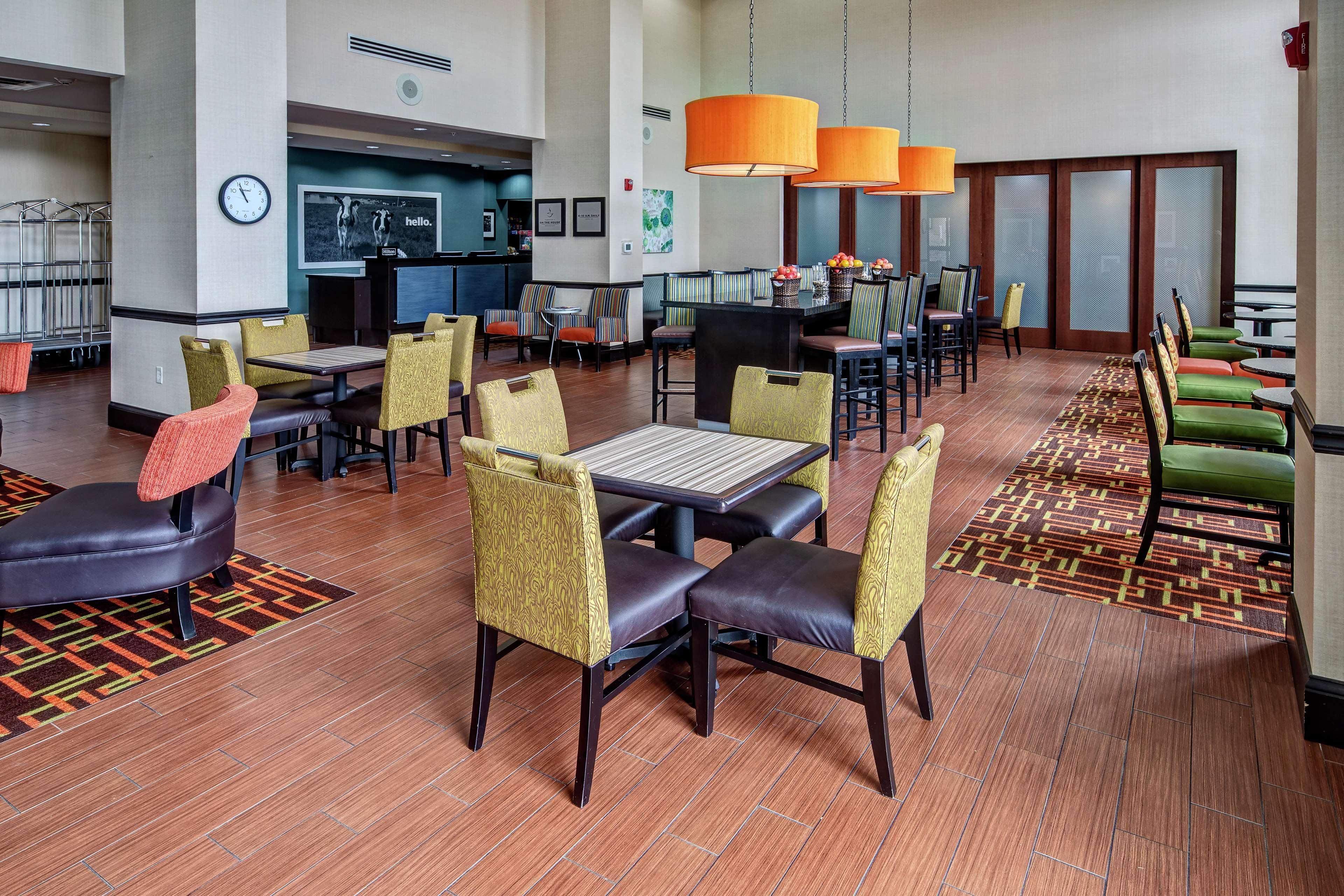 Hampton Inn & Suites Clarksville Luaran gambar