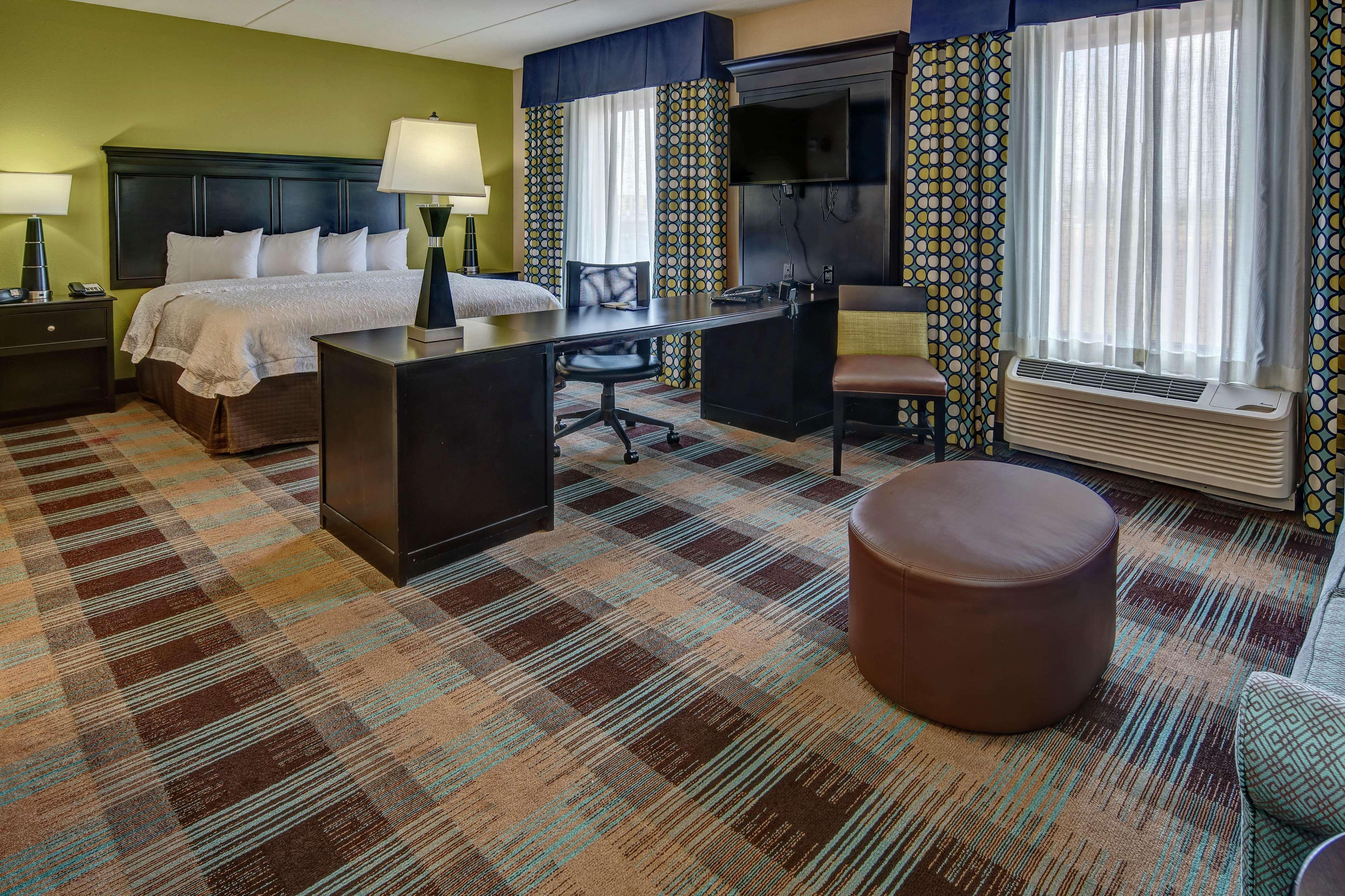 Hampton Inn & Suites Clarksville Luaran gambar
