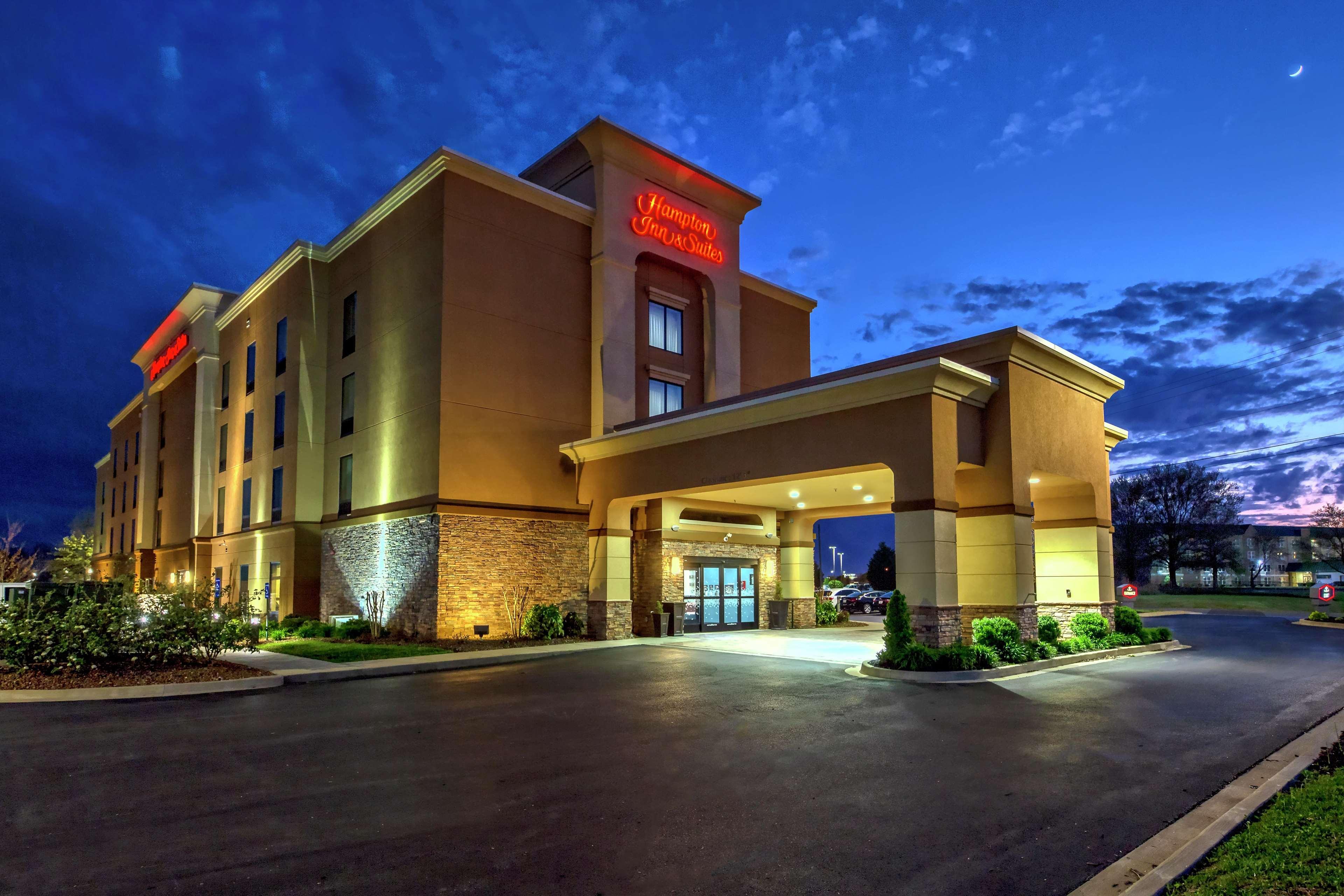 Hampton Inn & Suites Clarksville Luaran gambar