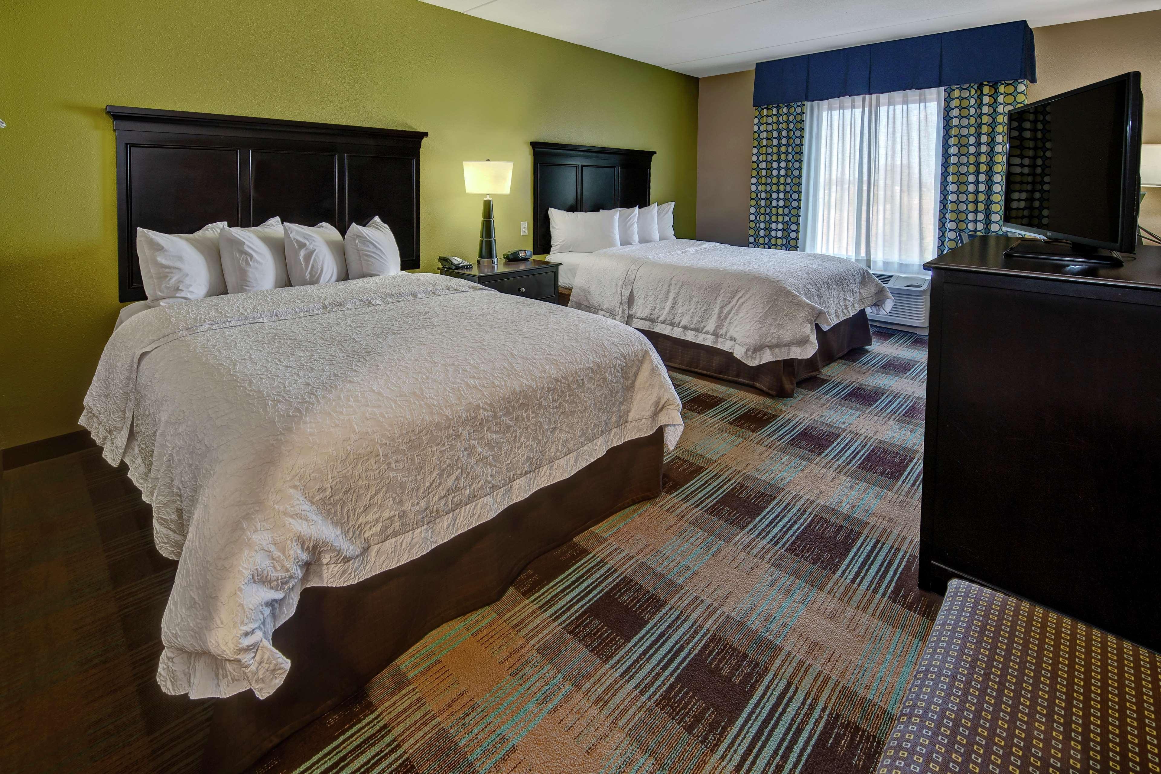Hampton Inn & Suites Clarksville Luaran gambar
