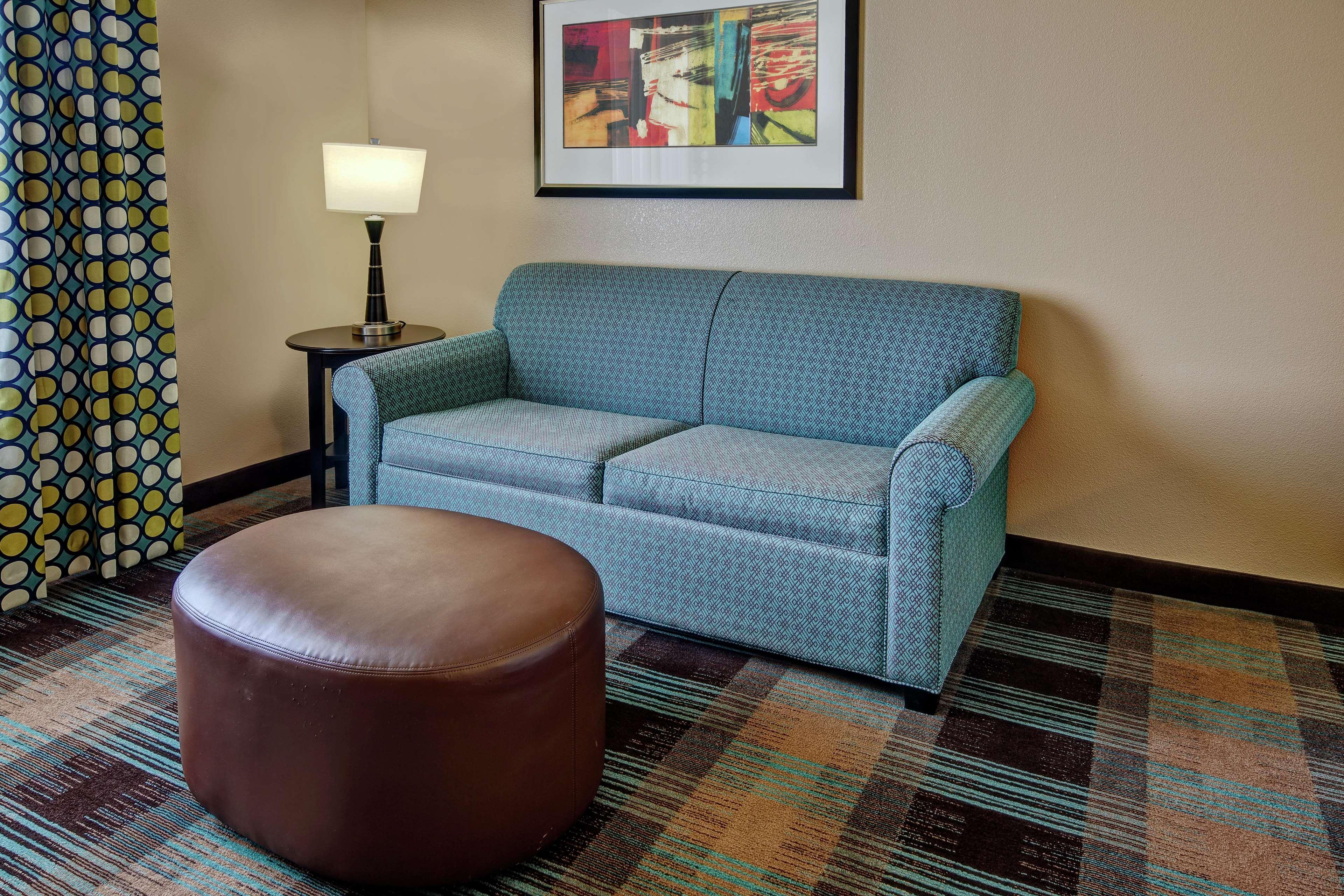 Hampton Inn & Suites Clarksville Luaran gambar