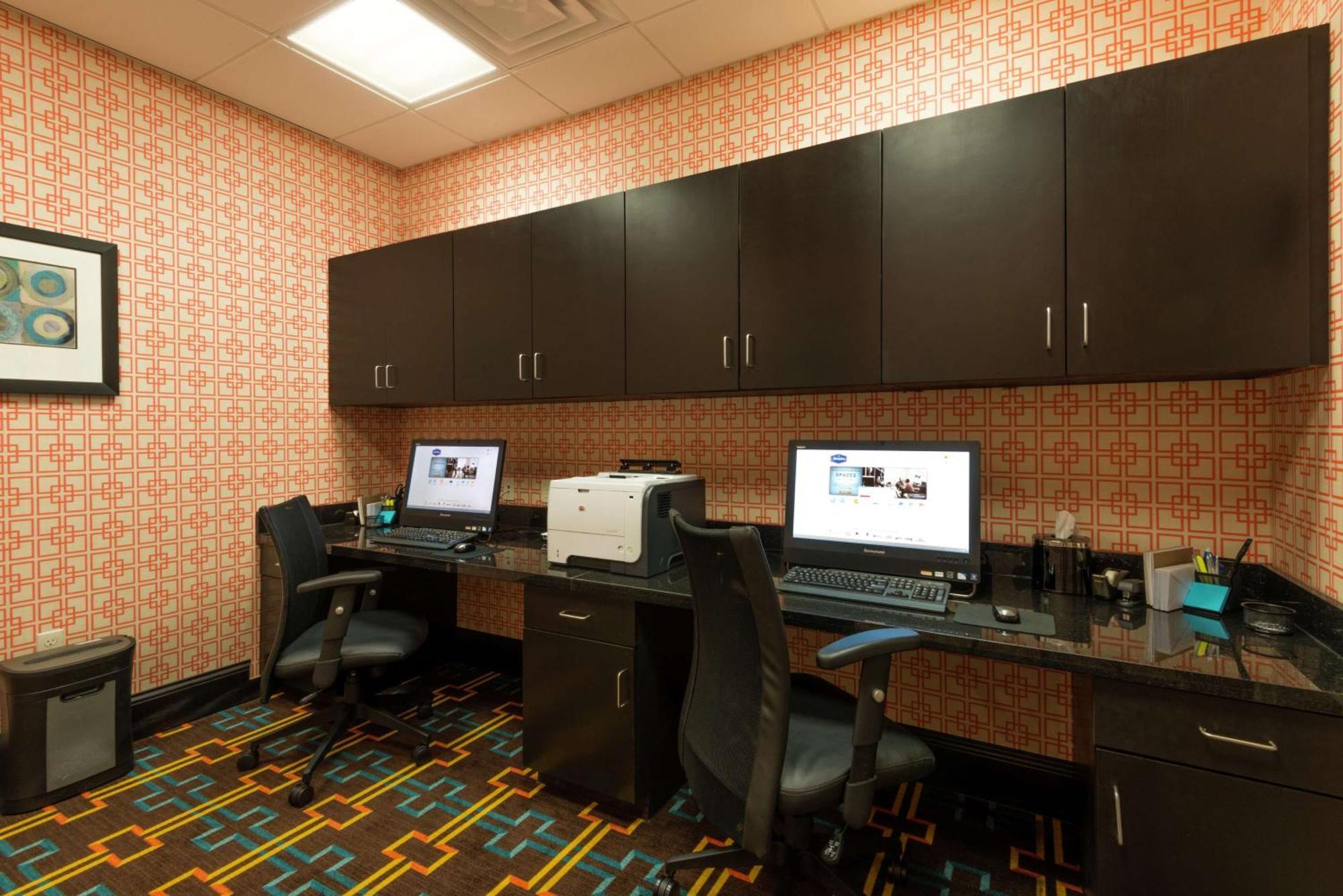 Hampton Inn & Suites Clarksville Luaran gambar