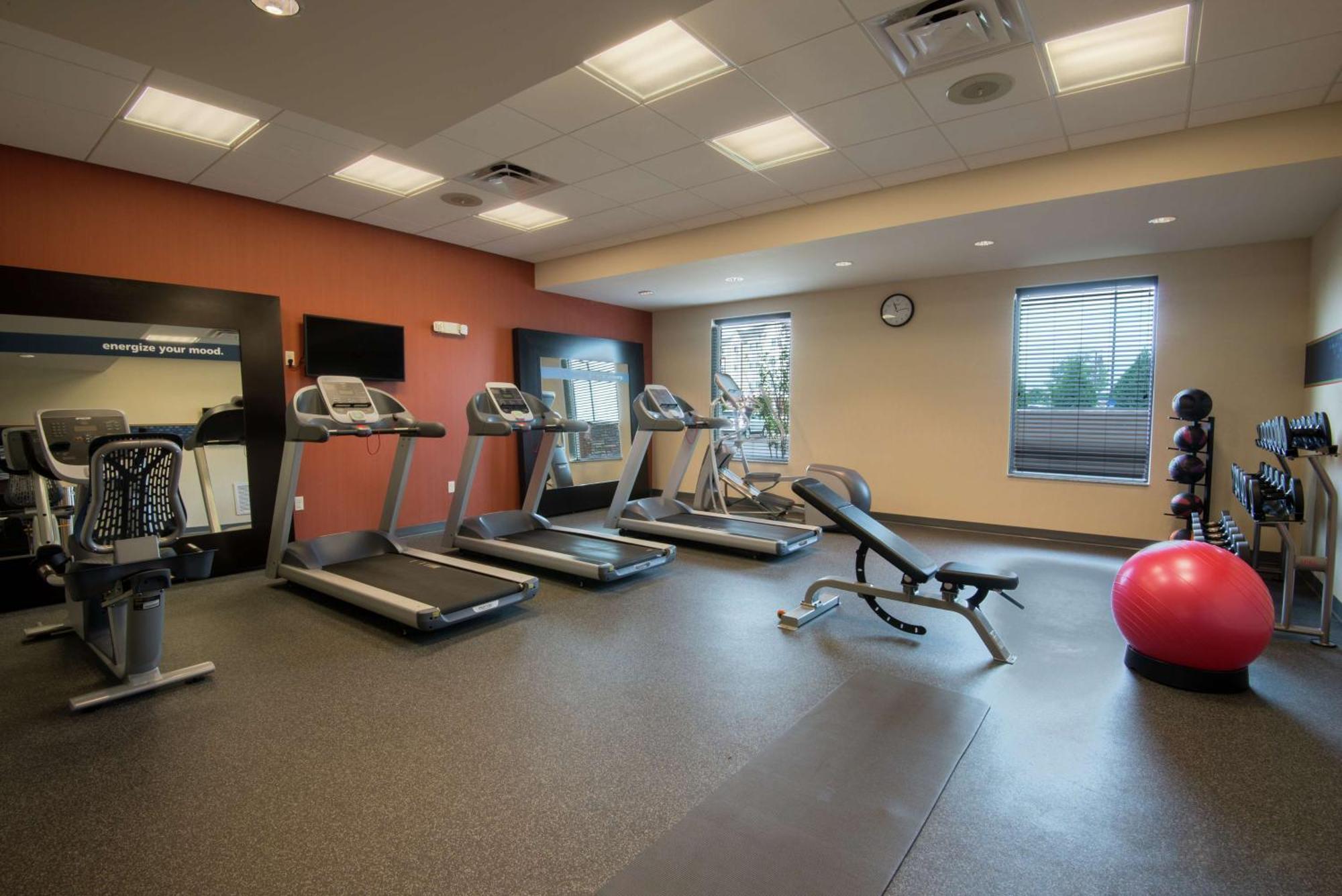 Hampton Inn & Suites Clarksville Luaran gambar
