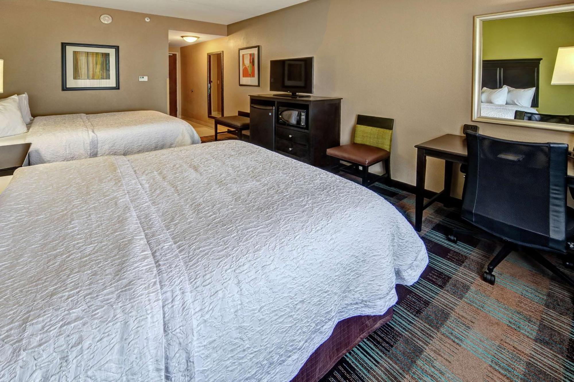 Hampton Inn & Suites Clarksville Luaran gambar