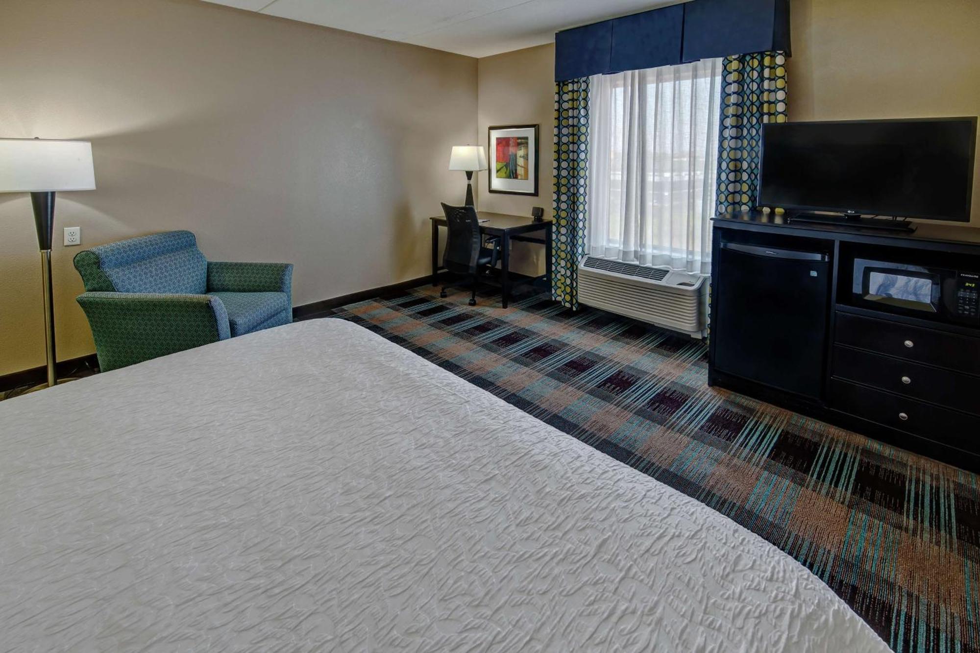 Hampton Inn & Suites Clarksville Luaran gambar