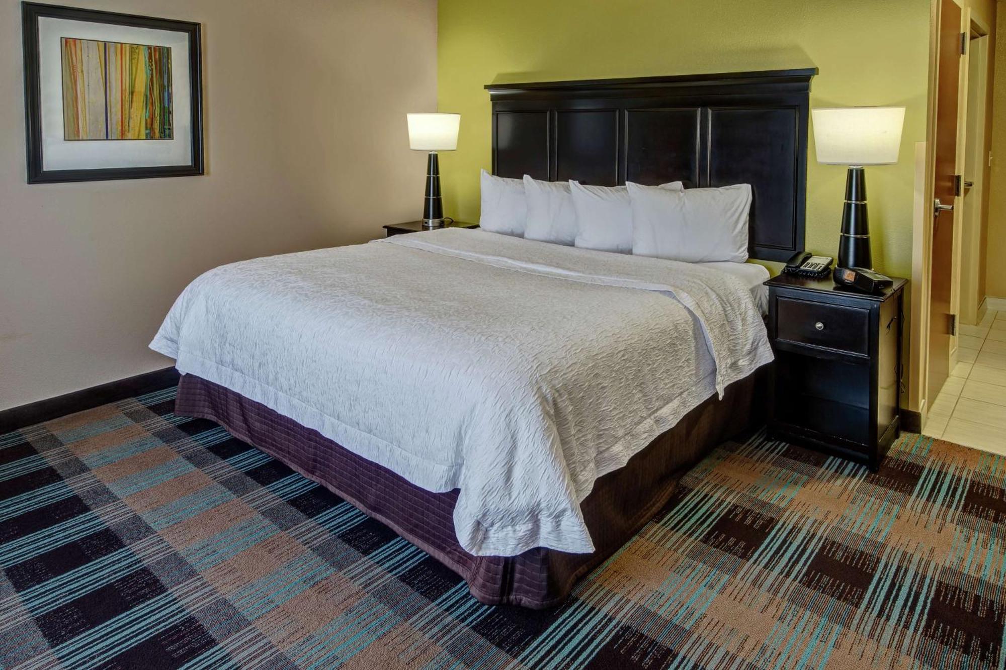 Hampton Inn & Suites Clarksville Luaran gambar