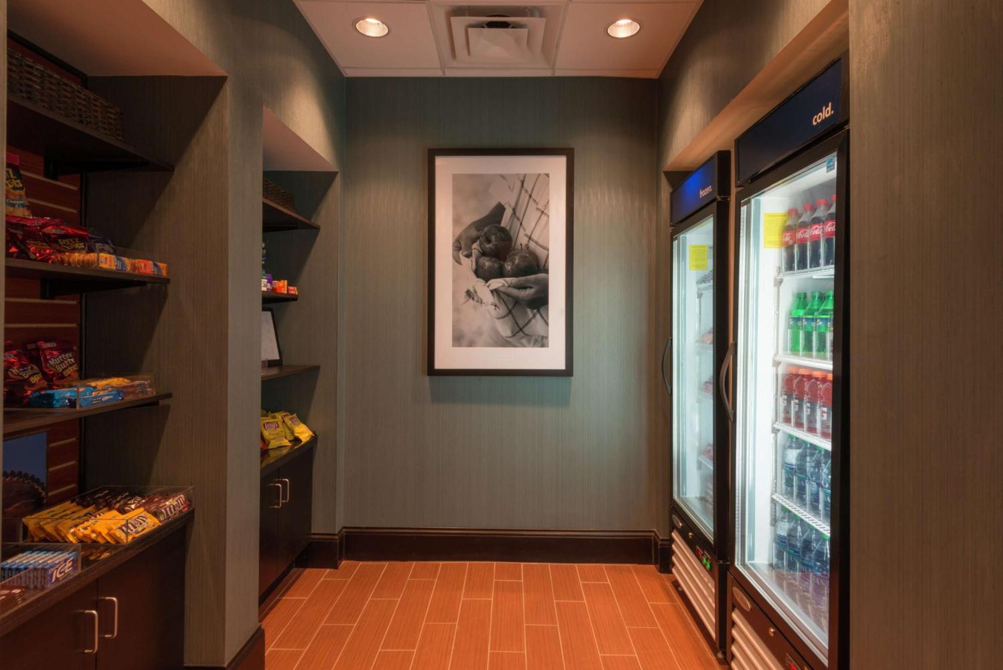 Hampton Inn & Suites Clarksville Luaran gambar