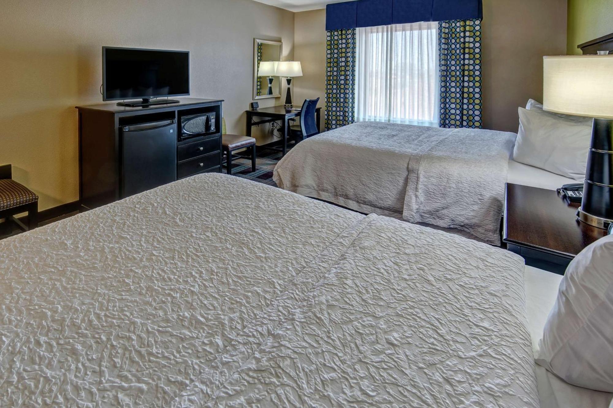 Hampton Inn & Suites Clarksville Luaran gambar