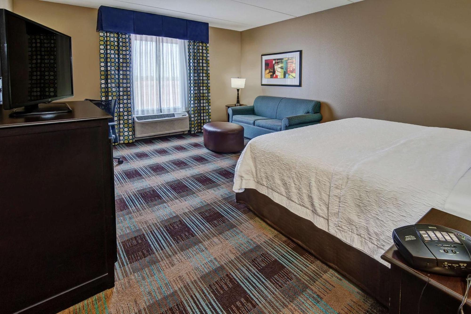 Hampton Inn & Suites Clarksville Luaran gambar