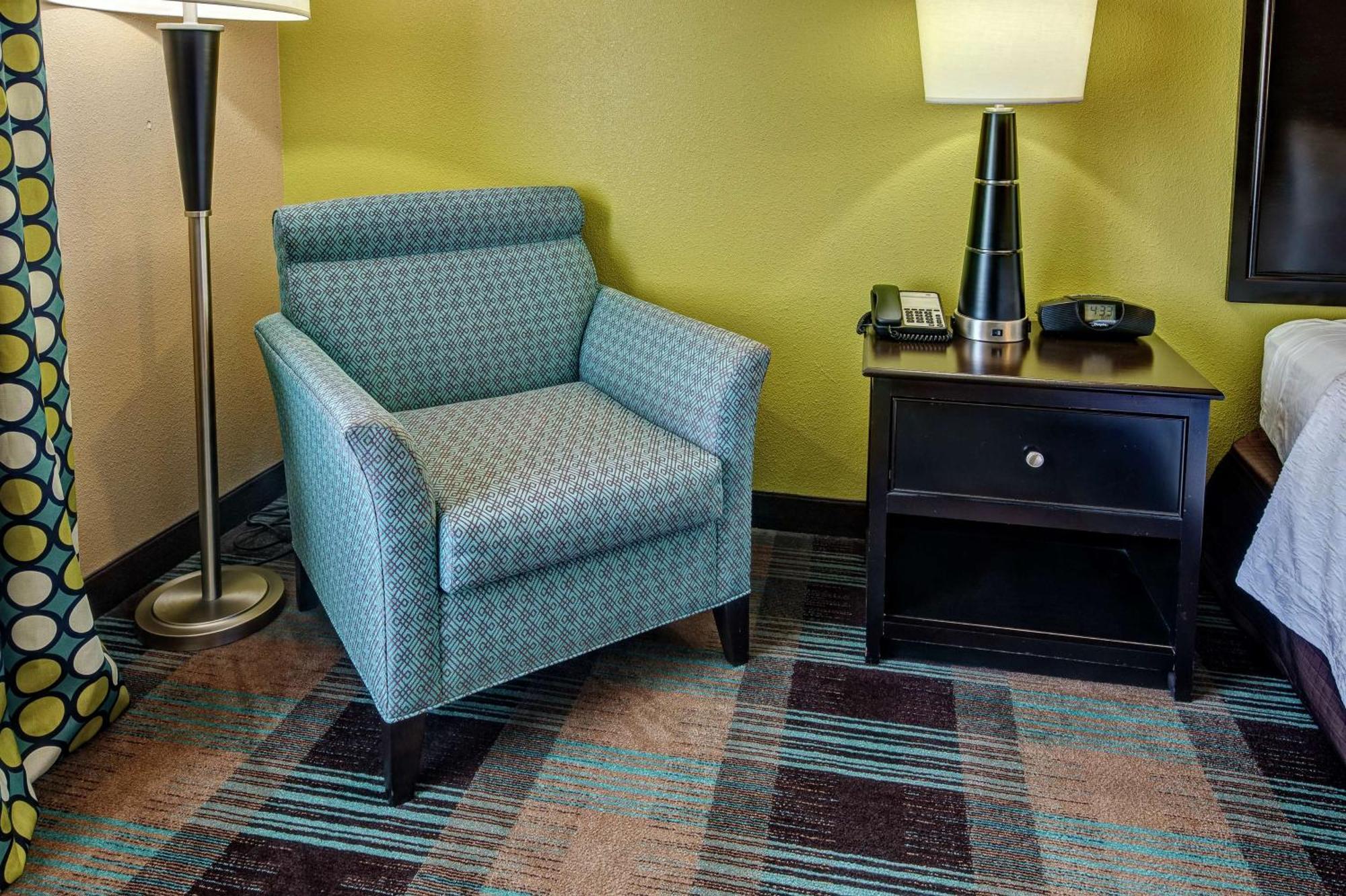 Hampton Inn & Suites Clarksville Luaran gambar
