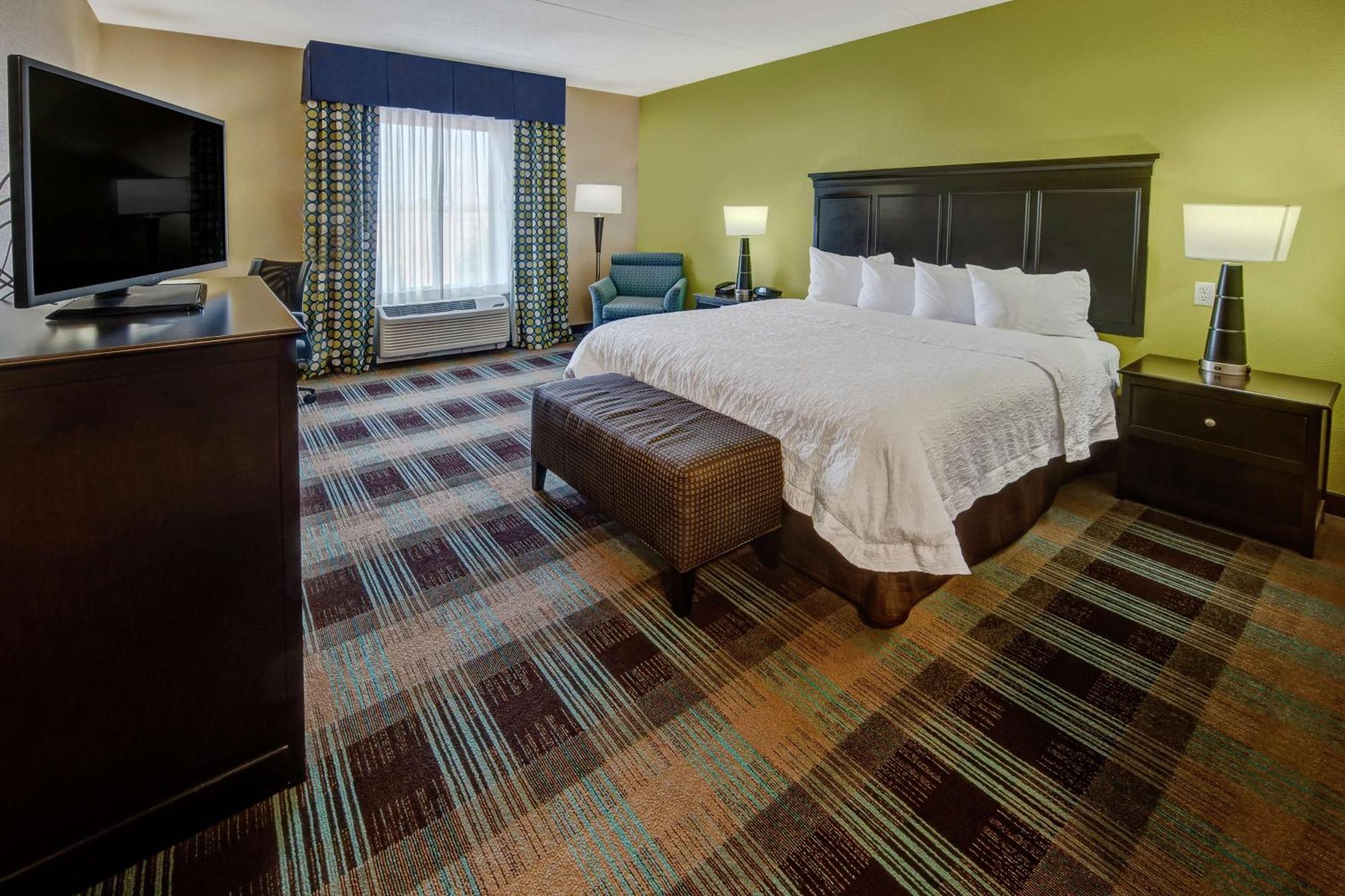 Hampton Inn & Suites Clarksville Luaran gambar