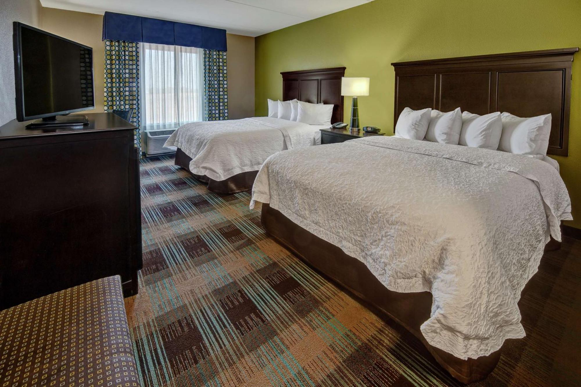 Hampton Inn & Suites Clarksville Luaran gambar